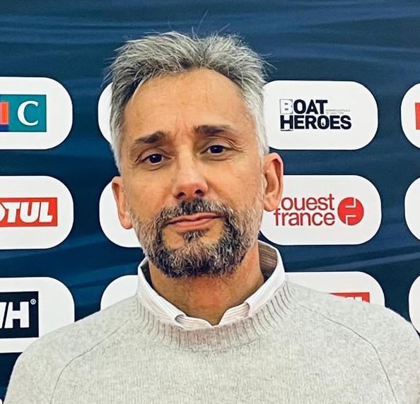 Ian Zieleskiewicz - Fondateur d'ODOCK